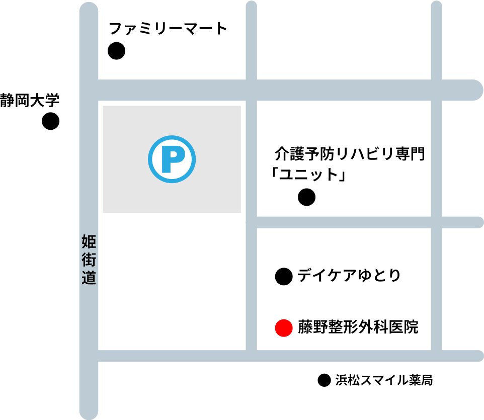 駐車場のご案内